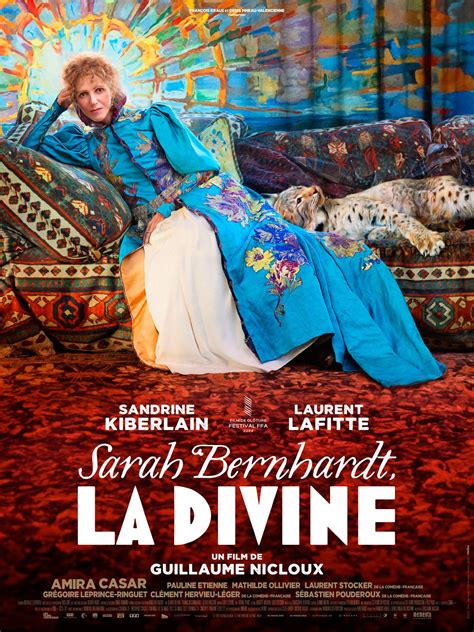 Sarah Bernhardt, la divine 2025