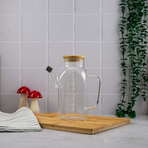 روغن ریز پیرکس مربع