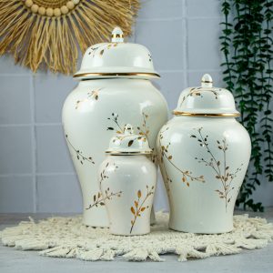 بانکه جار طرح درخت طلا