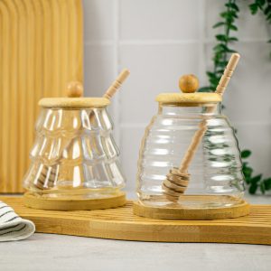 عسل خوری پیرکس بامبو