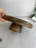 شیرینی خوری چوبی پایه تپل - Image 2