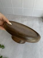 شیرینی خوری چوبی پایه تپل - Image 4