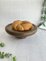 شیرینی خوری چوبی پایه تپل - Image 5