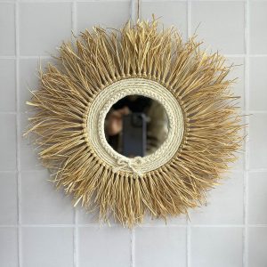 دیوارکوب رافیا