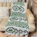 شال مبل پانچ رنگی - Image 10