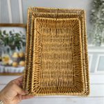 سبد حصیری بدون  دسته - Image 8