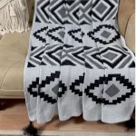 شال مبل پانچ رنگی - Image 5