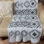 شال مبل پانچ رنگی - Image 4