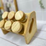 ادویه گرد 6 عددی افقی - Image 2