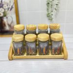 ادویه مربع پله 8 عددی