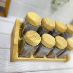 ادویه مربع پله 8 عددی - Image 3