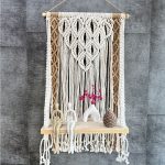شلف مکرومه پربافت - Image 2