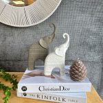 تندیس فیل جفتی